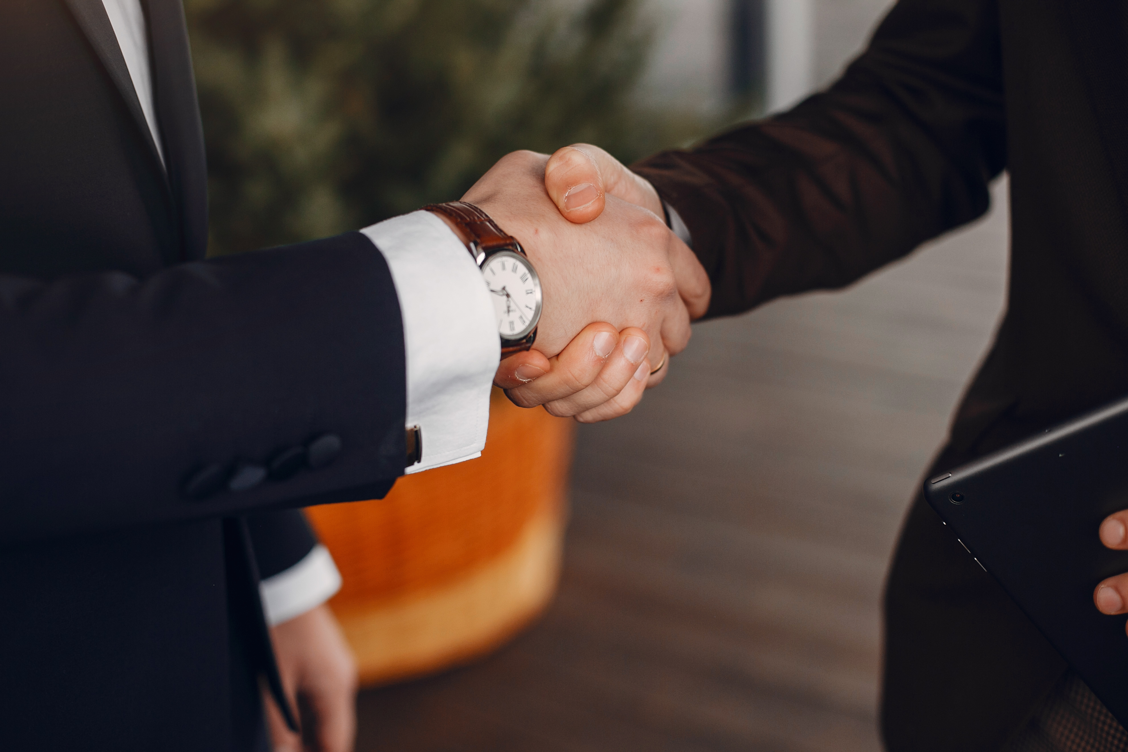 Industrial manufacturing facility